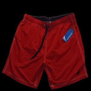 Nautica Swim Trunk Size